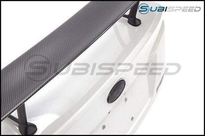 OLM S208 / S209 Style Carbon Fiber Wing Subaru WRX/STI 15-21 | A.70032.2