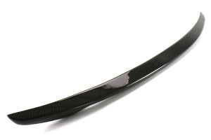 OLM Rippu Carbon Fiber Trunk Lip Spoiler - 15+ WRX/STI | 15WRXRIPPU-CF