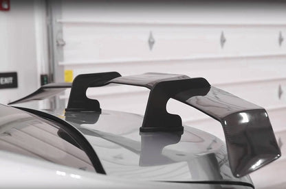 OLM DL Style Gooseneck Spoiler Subaru BRZ 2013-2020 / Toyota 86 2017-2019 / Scion FR-S 2013-2016 | A.70057.1