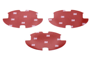 OLM 3M Pack for Front Grille Emblem (3pc) - Universal | A.70062.2