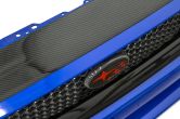 OLM 15-21 WRX/STI Carbon Fiber Upper Front Bumper Cover | A.70162.1