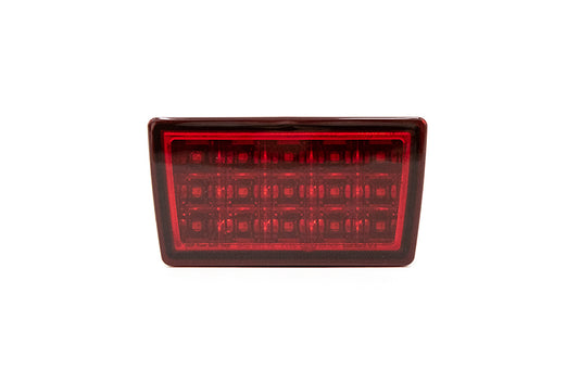 OLM 22-24 WRX OG Plus Rear Fog Light (Red Lens/Cherry Red Base) | A.70220.6