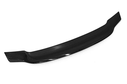 OLM V-Style Rear Trunk Spoiler (Crystal Black Silica)  Subaru WRX 15-21 / WRX STI 15-21 | A.70239.1-D4S