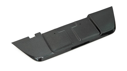 OLM Carbon Fiber License Plate Backing Subaru WRX 15-21 / WRX STI 15-21 | A.70245.1-CF