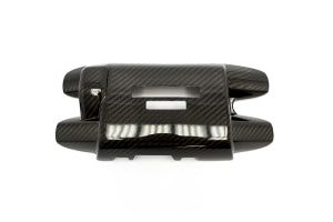 OLM Dry Carbon Fiber Engine Cover - 2013+ FT86 | ENC-FT86-DCF