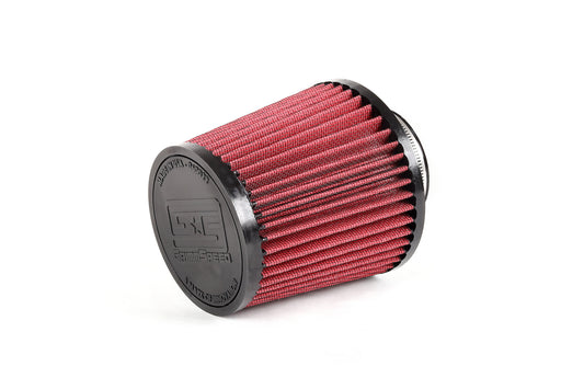 GrimmSpeed 3 inch Inlet Dry Cone Air Filter Universal | 125022