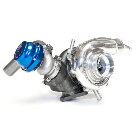PLM Garrett GT35R Bolt on Stock Location Turbo Kit Subaru WRX 2008