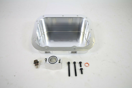 PLM Engine Oil Sump Pan For Nissan GT-R R35 2009-2019 | PW-OP-R35-WET-SUMP