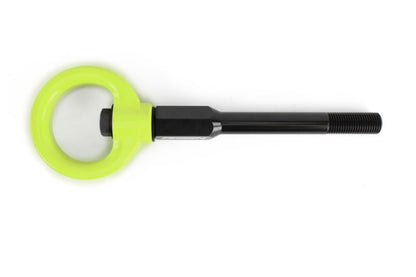 Perrin 18-21 WRX/STI / 13-22 BRZ / 13-16 FRS / 17-21 GT86 Front Tow Hook Neon Yellow | PSP-BDY-235NY