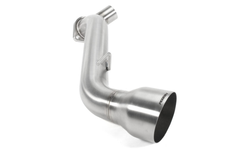 Perrin 22-23 BRZ / 22-23 GR86 Axle Back Exhaust SS (Single Side Exit w/Helmholtz Chamber) | PSP-EXT-368BR