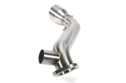 Perrin 22-23 BRZ / 22-23 GR86 Axle Back Exhaust SS (Single Side Exit w/Helmholtz Chamber) | PSP-EXT-368BR