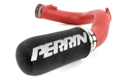 PERRIN Cold Air Intake Red Subaru BRZ 2017+ / Toyota 86 2017+ Manual | PSP-INT-333RD