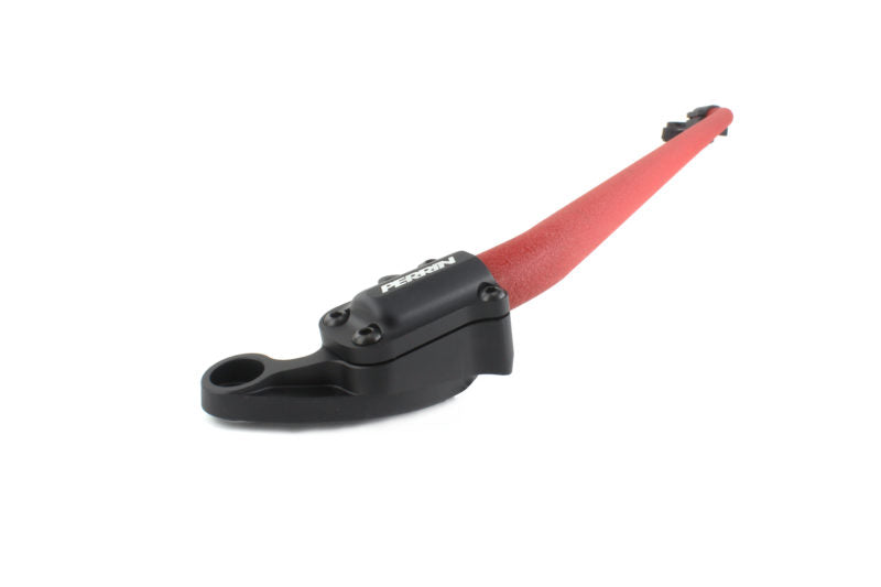 Perrin Front Strut Brace - Red For Subaru Ascent 2019-21 | PSP-SUS-059RD