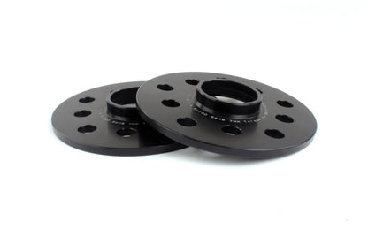 Perrin 15-22 WRX/ 05-21 STI/ 15-22 Outback/ 15-22 Legacy/ 19-22 Forester 7mm Wheel Spacers Black | PSP-WHL-107BK