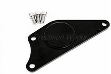 PLM Precision Works Billet Cam Plate Cover Subaru BRZ 2013+ / Scion FRS 2013+ | PW-CPC-SF