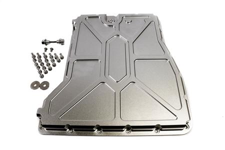 PLM Precision Works DCT Billet Aluminum Transmission Oil Pan Nissan GT-R R35 2009-2019 | PW-OP-R35