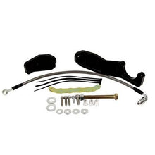 PLM 15-21 WRX/STI Precision Works Pitch Stop Brace with Clutch Line | PW-PSB-BL-SUB-CL-KIT