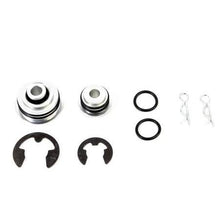 PLM Precision Works Billet Spherical Shifter Cable Bushings for Acura RSX 2002-2006 / TSX 2004-2008 / Honda Civic Si 2002-2005 / Accord 2003-2005 | PW-SC-K-BS-IN