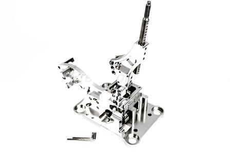 PLM Precision Works Fully Adjustable Billet Shifter Acura RSX DC5 2002-2006 / Honda Civic EM2 ES 2001-2005 / EF EG EK 1998-2000 / Integra DC2 1994-2001 | PW-SHIFTER-RSX