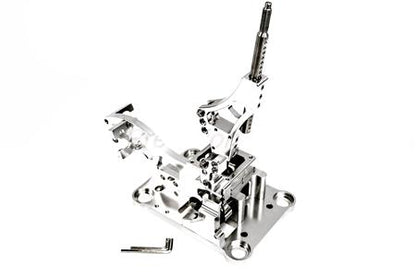 PLM Precision Works Fully Adjustable Billet Shifter Acura RSX DC5 2002-2006 / Honda Civic EM2 ES 2001-2005 / EF EG EK 1998-2000 / Integra DC2 1994-2001 | PW-SHIFTER-RSX