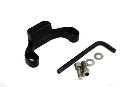 PLM Precision Works Shifter Stop Gap Remover Subaru WRX 15-2020 | PW-SSGR-SUB-2015