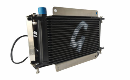 Grassroots Performance Auxiliary Fan Kit for 19-Row Oil Cooler