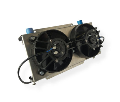 Grassroots Performance Auxiliary Fan Kit for 19-Row Oil Cooler