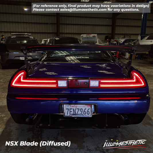 Acura/Honda NSX | NA1/2 - Complete DIY Kit