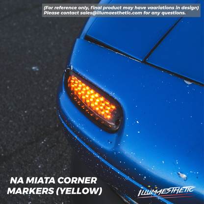 Mazda MX-5 Miata | NA Front Corner Marker - DIY Kit