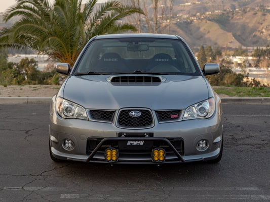 Rally Innovations Light Bar 2006-2007 Subaru Impreza WRX/RS/STi | SU-GDC-RLB-01