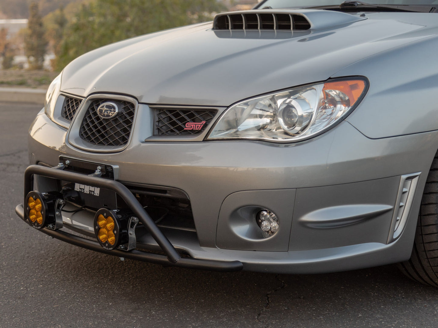 Rally Innovations Light Bar 2006-2007 Subaru Impreza WRX/RS/STi | SU-GDC-RLB-01