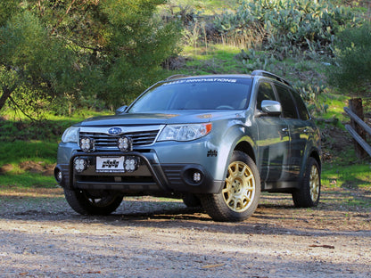 Rally Innovations Light Bar 2009-2013 Subaru Forester (SH) | SU-SHA-RLB-01