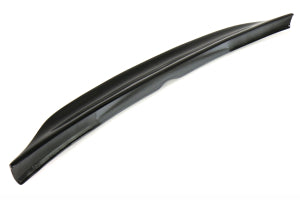 Rexpeed Duckbill Trunk Spoiler Crystal Black Silica Subaru WRX 15-21 / WRX STI 15-21 | G28-D4S