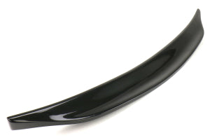 Rexpeed Duckbill Trunk Spoiler Crystal Black Silica Subaru WRX 15-21 / WRX STI 15-21 | G28-D4S