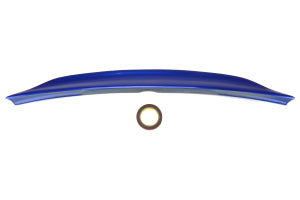 Rexpeed Duckbill Trunk Spoiler WR Blue Pearl Subaru WRX 15-21 / WRX STI 15-21 | G28-K7X