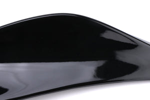 Rexpeed VAB Duckbill Trunk Spoiler FRP w/Carbon Strip Crystal Black Silica (D4S) Subaru WRX 15-21 / WRX STI 15-21 | G28C-D4S