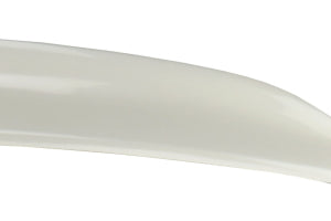 Rexpeed VAB Duckbill Trunk Spoiler FRP w/Carbon Strip Crystal White Pearl (K1X) Subaru WRX 15-21 / WRX STI 15-21 | G28C-K1X