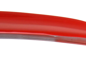 Rexpeed VAB Duckbill Trunk Spoiler FRP w/Carbon Strip Pure Red (M7Y)  Subaru WRX 15-21 / WRX STI 15-21 | G28C-M7Y