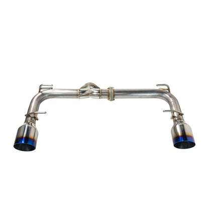 Remark 2022+ GR86/BRZ Axle-Back Exhaust Single Wall Stainless Tips | RO-T-S-PARENT