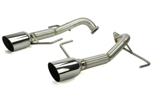 Nameless Performance Axleback Exhaust Muffler Delete Subaru Legacy GT Sedan 2008-2009 | RSPD042