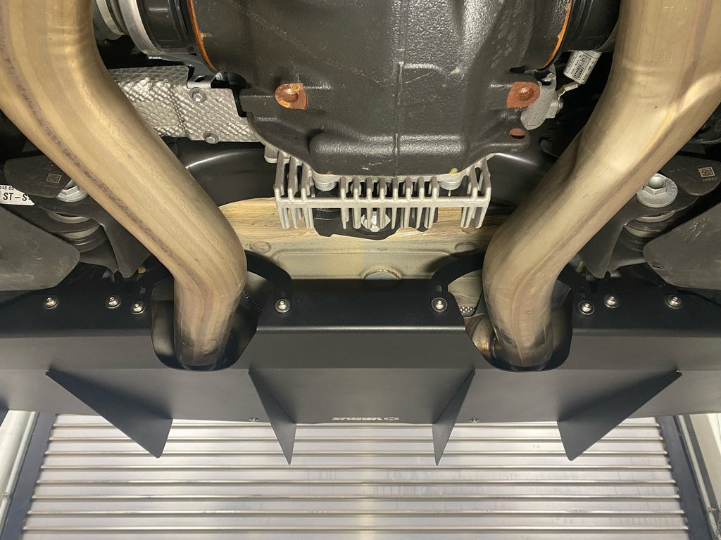 Verus Engineering 20-22 Supra MK5 Rear Diffuse | A0220A – JDMuscle