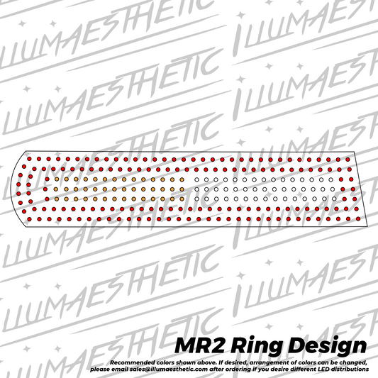 Toyota MR2 | SW20 - Complete DIY Kit