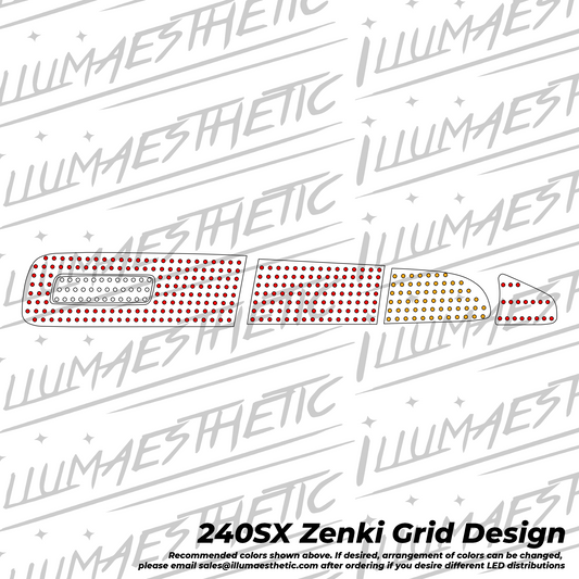 Nissan 240SX | S14, Zenki - Complete DIY Kit