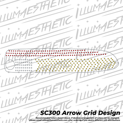 Toyota Soarer & Lexus SC300/400 | UZZ30 - Complete DIY Kit