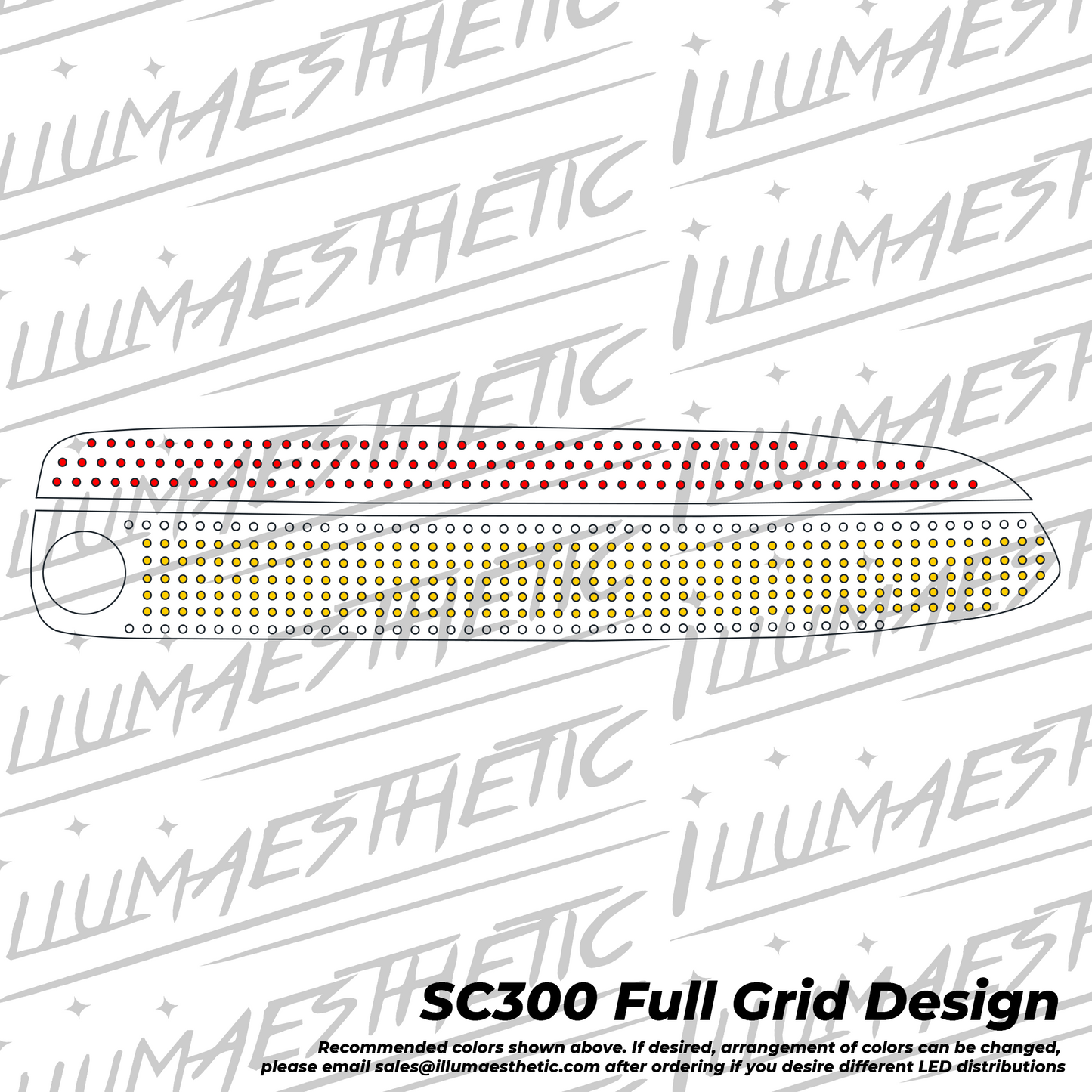 Toyota Soarer & Lexus SC300/400 | UZZ30 - Complete DIY Kit