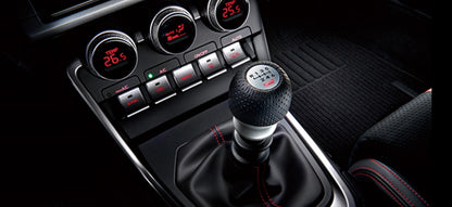 STI BRZ 2022 Shift Knob (Leather) For 6MT | SG117CC100