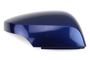 Subaru OEM JDM E8H Galaxy Blue Pearl Mirror Covers Subaru WRX STI 2020 / Crosstrek 2016-2017 / Impreza 15-2016 / XV Crosstrek 2015 | 91054VA000B5