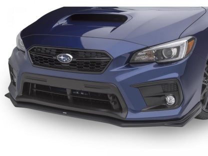 Subaru OEM 18-21 Subaru WRX / 18-21 STI Front Under Spoiler | E2410VA030