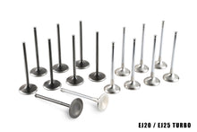 Tomei Race Spec +1mm Intake/Exhaust Valve Set WRX 2002-2014 / STI 2004+ | TOMTA303A-SB01A