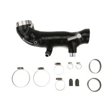 Tomei [02-07 WRX, 04-21 STI, 04-08 FXT] Silicone Turbo Inlet Hose - Black | TB301A-SB01B